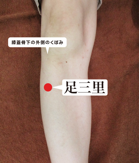 足三里